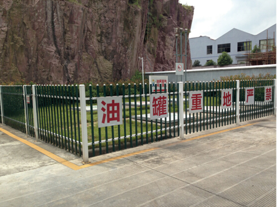 兴山围墙护栏0604-100-60